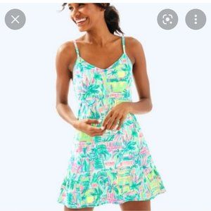 Lilly Pulitzer Meryl Tennis Dress